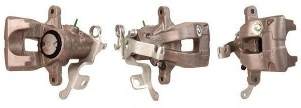 Etrier frana CITROEN C4 Picasso I (UD) (2007 - 2013) FERODO FCL694361 piesa NOUA