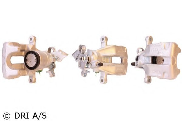 Etrier frana CITROEN C8 (EA, EB) (2002 - 2016) DRI 4261800 piesa NOUA