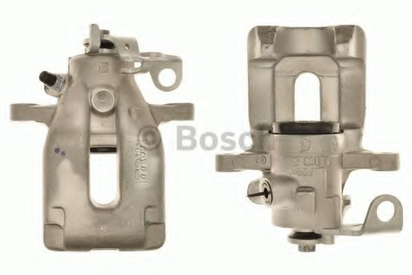 Etrier frana CITROEN DS4 (2011 - 2015) BOSCH 0 986 473 228 piesa NOUA