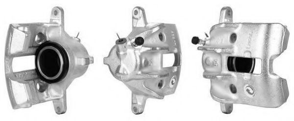 Etrier frana CITROEN XSARA Caroserie (2000 - 2005) FERODO FCL692667 piesa NOUA