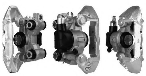 Etrier frana CITROEN XSARA Cupe (N0) (1998 - 2005) FERODO FCL691381 piesa NOUA