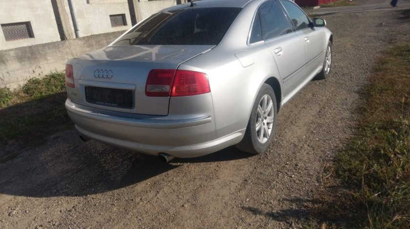 Etrier frana cu motoras stanga dreapta spate Audi a8 d3 2002-2010