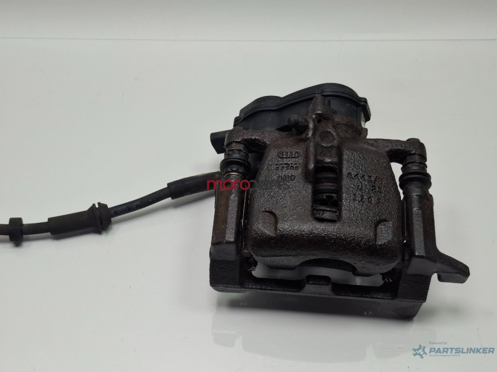 Etrier frana cu suport dreapta spate AUDI A4 IV Avant 8K5, B8 2007 - 2015 TDI CAGB, CJCB, CSUB 8K0615404E