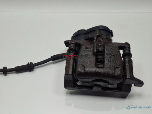 Etrier frana cu suport dreapta spate AUDI A4 IV Avant 8K5, B8 2007 - 2015 TDI CAGB, CJCB, CSUB 8K061...