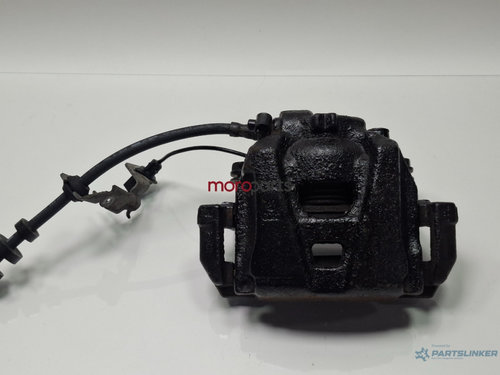 Etrier frana cu suport stanga fata AUDI A4 IV Avant 8K5, B8 2007 - 2015 TDI CAGB, CJCB, CSUB 8K06151...