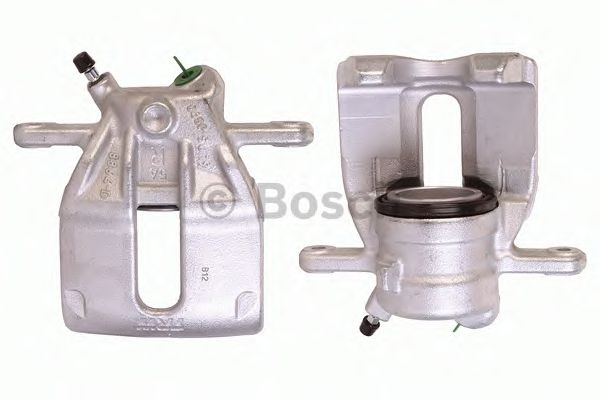 Etrier frana DACIA DUSTER (2010 - 2016) BOSCH 0 986 135 329 piesa NOUA