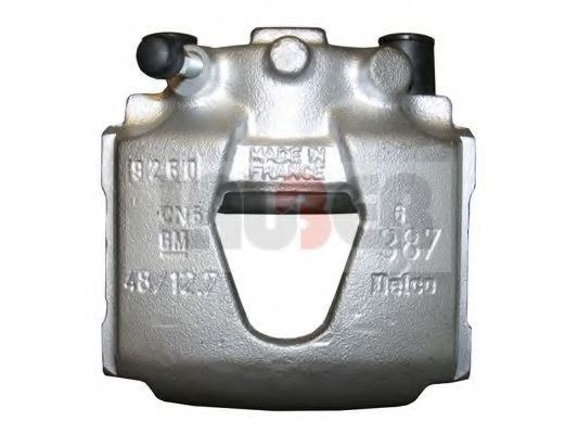 Etrier frana DAEWOO LANOS (KLAT) (1997 - 2016) LAUBER 77.0289 piesa NOUA