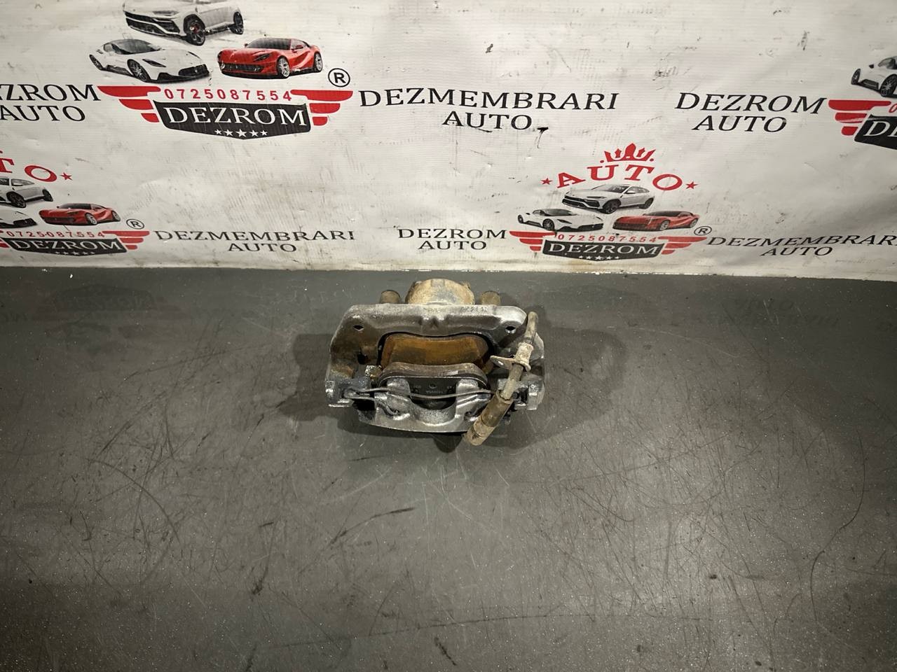 Etrier frana dreapta fata 2500951 / JX61-2B294-AEC Ford Focus Mk4 Turnier (HP) 1.0 EcoBoost mHEV 125