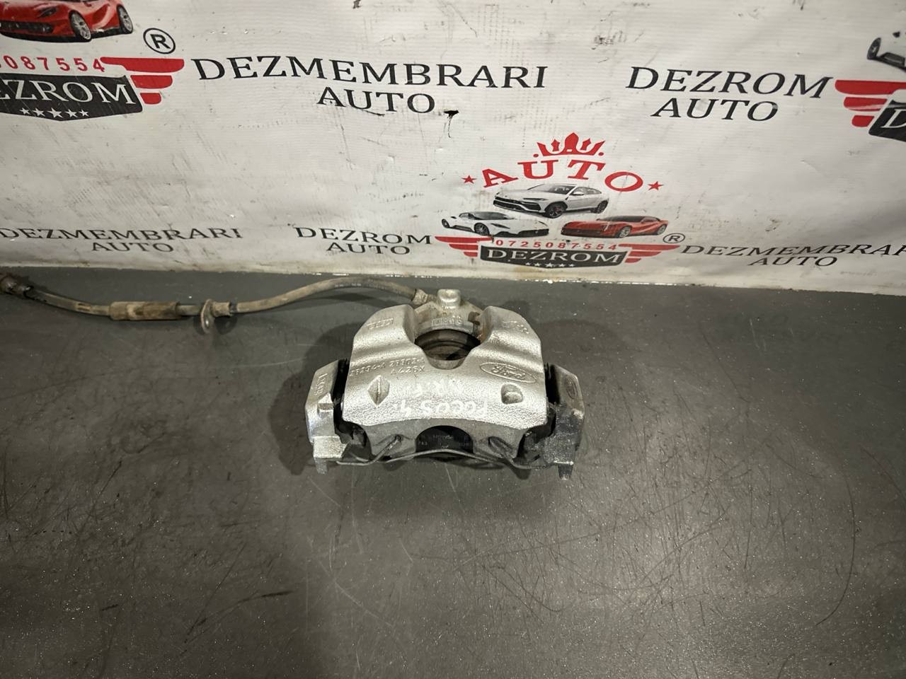 Etrier frana dreapta fata 2500951 / JX61-2B294-AEC Ford Focus Mk4 Sedan (HM) 1.5 EcoBlue 120 cai ZTD