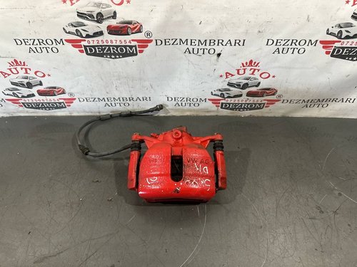 Etrier frana dreapta fata 8V0615124 Skoda Octavia III Combi (5E5) 2.0 TSI RS 245 cai DLBA