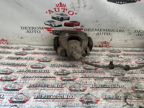 Etrier frana dreapta fata RENAULT Latitude 2.5 V6 177 cai cod: 410010001R