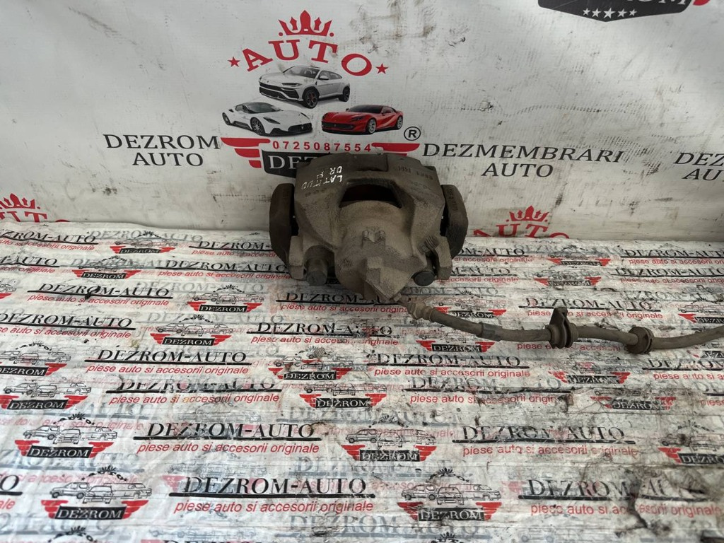 Etrier frana dreapta fata RENAULT Latitude 3.0 dCi 241 cai cod: 410010001R