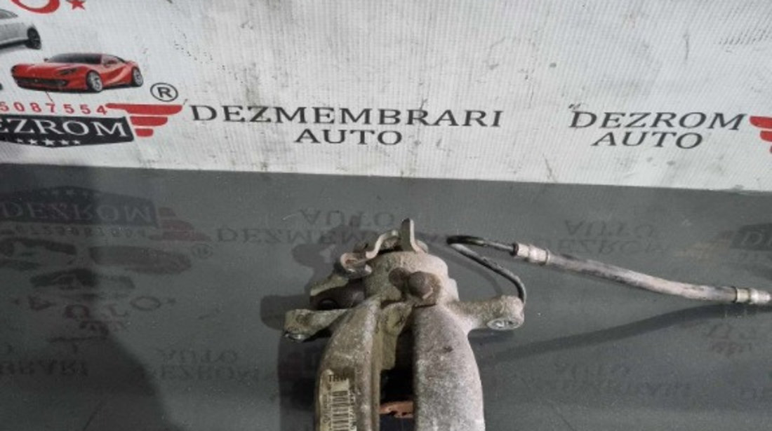 Etrier frana dreapta spate 9688172180 CITROËN C4 II 1.6 HDi 92 cai