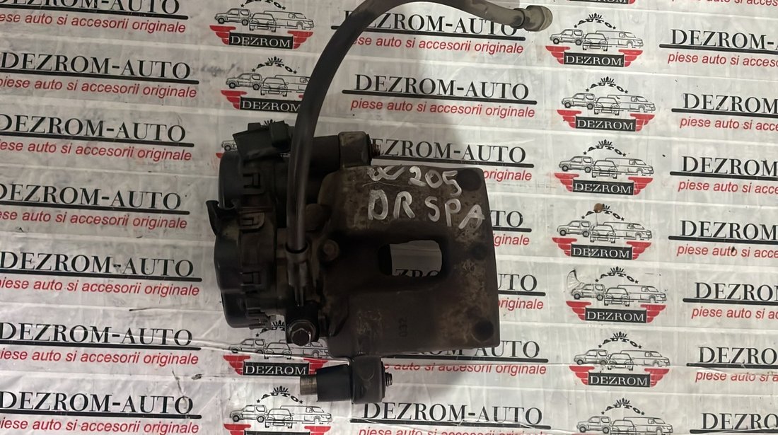 Etrier Frana dreapta spate Mercedes Clasa C Sedan (W205) 2.1 D 170 cai cod: A2054232098