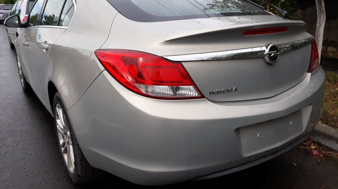 Etrier frana dreapta spate Opel Insignia A 2009 Hatchback/Limuzina 1.8