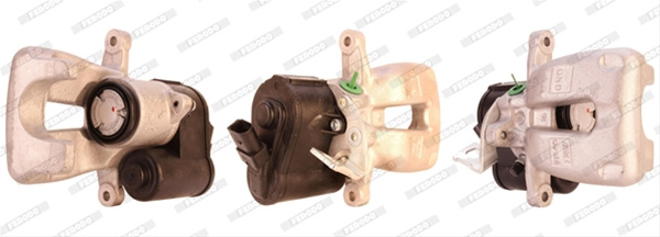 Etrier Frana Ferodo Vw FCL695036