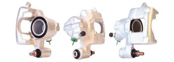 Etrier frana FIAT 500 (312) (2007 - 2016) FERODO FCL691406 piesa NOUA