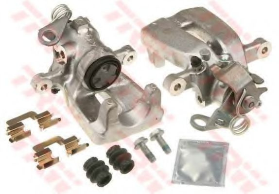 Etrier frana FIAT 500 (312) (2007 - 2016) TRW BHQ290 piesa NOUA