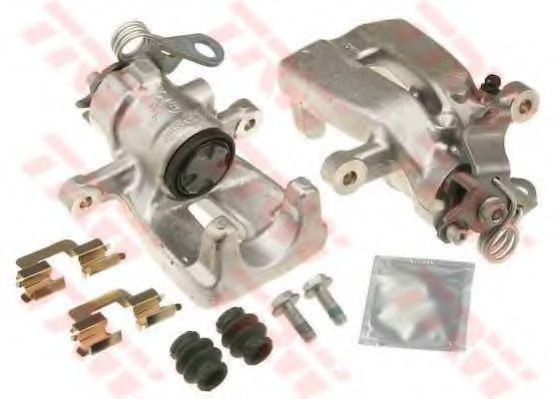 Etrier frana FIAT 500 C (312) (2009 - 2016) TRW BHQ289 piesa NOUA