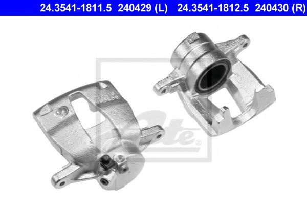 Etrier frana FIAT BRAVO II (198) (2006 - 2016) ATE 24.3541-1812.5 piesa NOUA