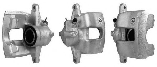 Etrier frana FIAT DUCATO bus (250, 290) (2006 - 2016) FERODO FCL694817 piesa NOUA