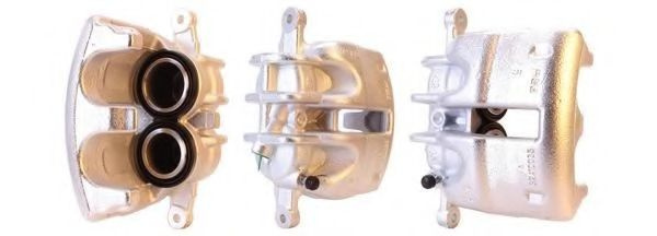 Etrier frana FIAT SCUDO (272, 270) (2007 - 2016) FERODO FCL695102 piesa NOUA