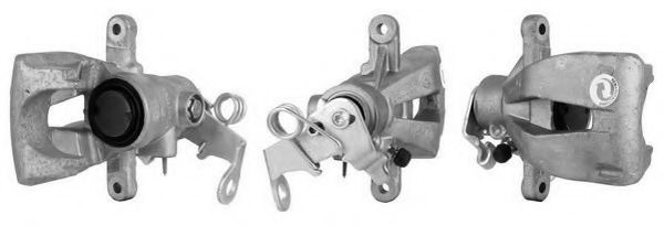 Etrier frana FIAT STILO (192) (2001 - 2010) FERODO FCL694417 piesa NOUA