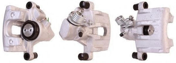 Etrier frana FORD C-MAX (DM2) (2007 - 2016) FERODO FCL694350 piesa NOUA