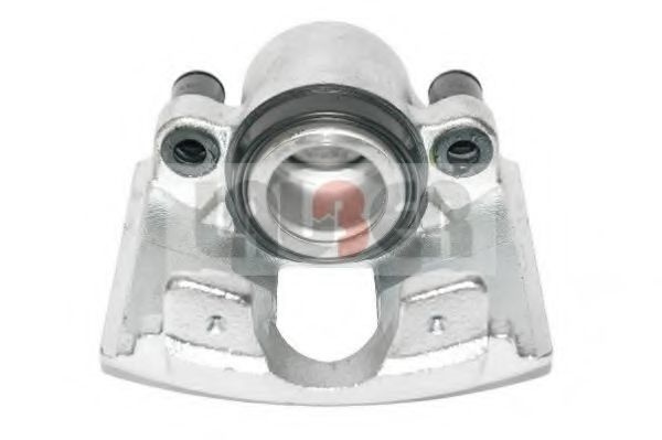 Etrier frana FORD COURIER (J3, J5) (1996 - 2016) LAUBER 77.0497 piesa NOUA