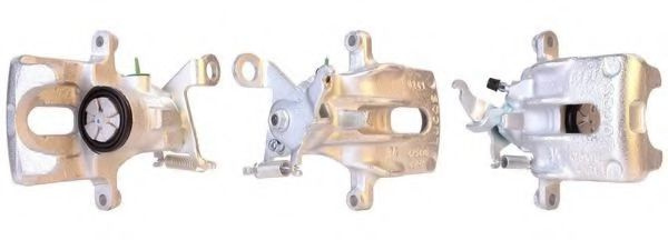 Etrier frana FORD FOCUS (DAW, DBW) (1998 - 2007) FERODO FCL694078 piesa NOUA