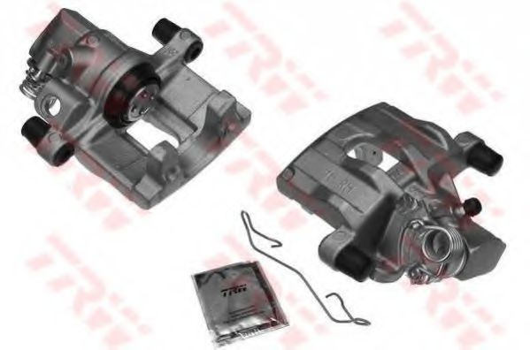 Etrier frana FORD FOCUS II Combi (DA) (2004 - 2012) TRW BHN710E piesa NOUA