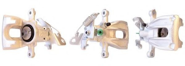 Etrier frana FORD MONDEO III (B5Y) (2000 - 2007) FERODO FCL694550 piesa NOUA