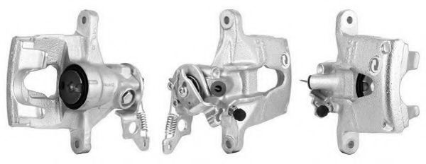 Etrier frana FORD MONDEO III (B5Y) (2000 - 2007) FERODO FCL694277 piesa NOUA