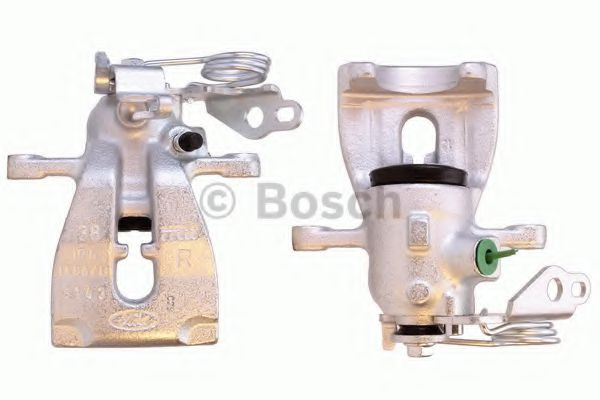 Etrier frana FORD MONDEO IV (BA7) (2007 - 2016) BOSCH 0 986 135 430 piesa NOUA