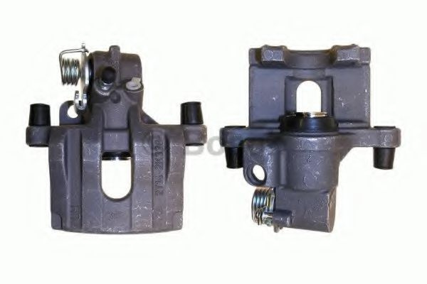 Etrier frana FORD TOURNEO CONNECT (2002 - 2016) BOSCH 0 986 473 418 piesa NOUA