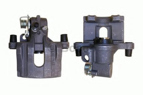 Etrier frana FORD TOURNEO CONNECT (2002 - 2016) BOSCH 0 986 473 418 piesa NOUA