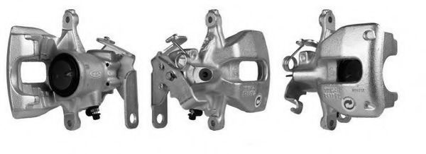 Etrier frana FORD TRANSIT caroserie (2006 - 2014) FERODO FCL694695 piesa NOUA