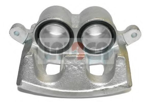 Etrier frana FORD TRANSIT caroserie (FA) (2000 - 2006) LAUBER 77.0498 piesa NOUA