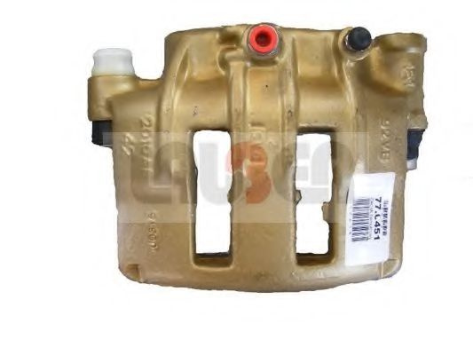 Etrier frana FORD TRANSIT platou / sasiu (E) (1994 - 2000) LAUBER 77.0451 piesa NOUA
