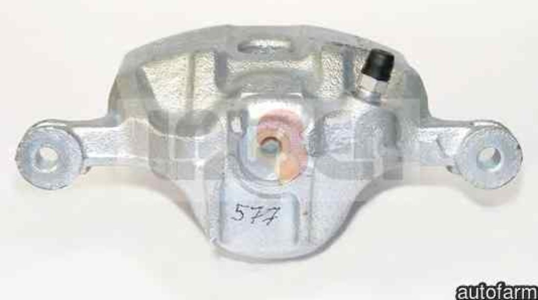 Etrier frana HONDA CIVIC V Hatchback EG LAUBER 77.0577