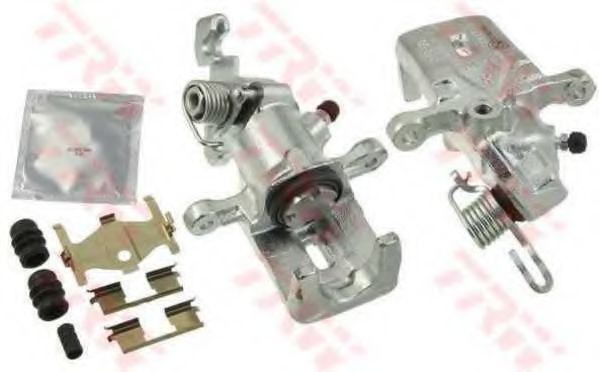 Etrier frana HYUNDAI COUPE (RD) (1996 - 2002) TRW BHQ202E piesa NOUA