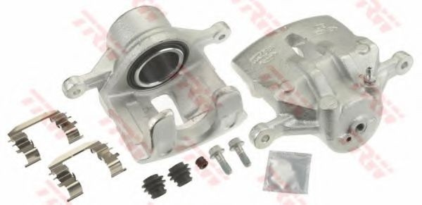 Etrier frana KIA CEED Hatchback (ED) (2006 - 2012) TRW BHX605E piesa NOUA