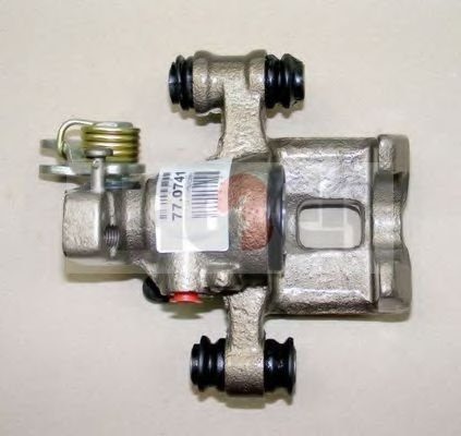 Etrier frana KIA SHUMA II (FB) (2001 - 2004) LAUBER 77.0741 piesa NOUA
