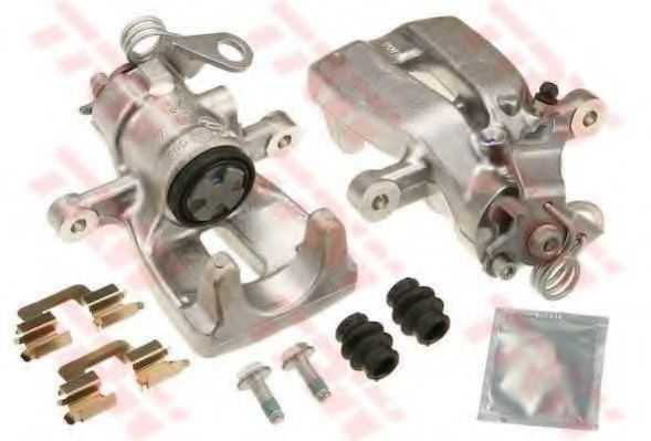 Etrier frana LANCIA MUSA (350) (2004 - 2012) TRW BHQ289E piesa NOUA