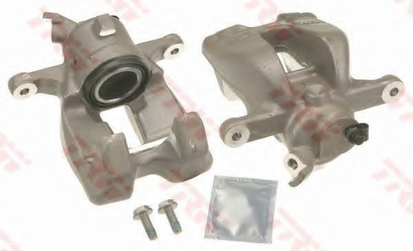 Etrier frana LAND ROVER DISCOVERY IV (LA) (2009 - 2016) TRW BHU344E piesa NOUA