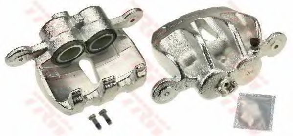 Etrier frana LAND ROVER RANGE ROVER III (LM) (2002 - 2012) TRW BHV902E piesa NOUA