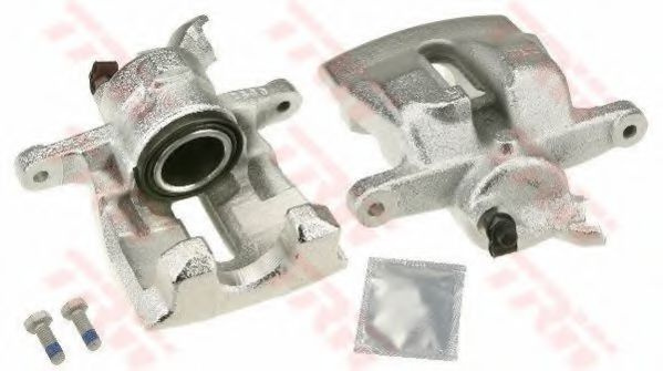 Etrier frana LAND ROVER RANGE ROVER III (LM) (2002 - 2012) TRW BHU341E piesa NOUA