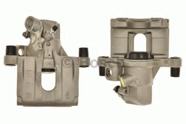 Etrier frana MAZDA 3 (BK) (2003 - 2009) BOSCH 0 986 473 173 piesa NOUA