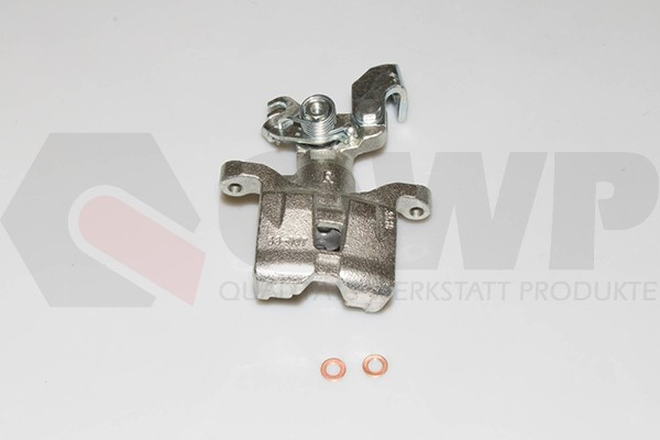 Etrier frana MAZDA 6 Hatchback (GG) (2002 - 2008) QWP WBC161 piesa NOUA