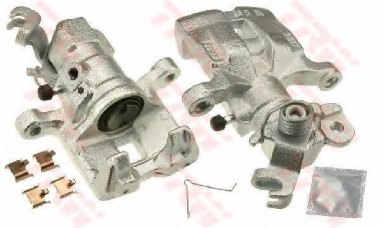 Etrier frana MAZDA 6 Hatchback (GH) (2007 - 2016) TRW BHZ600E piesa NOUA